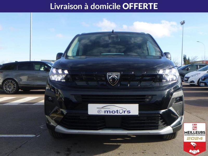 Peugeot Rifter Xl BlueHDi 130 Eat8 Gt 7pl +Gps