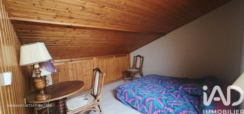 Maison - 124 m² - 6 pièces