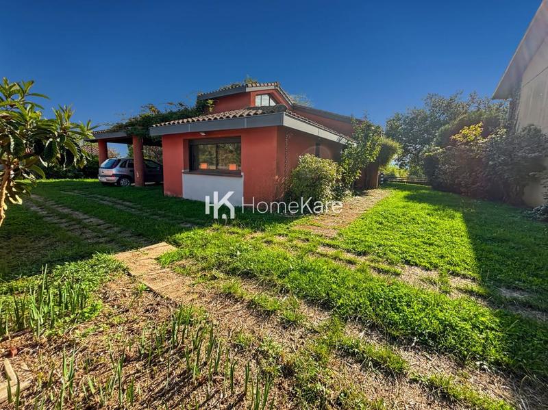 Maison d'architecte - 134 m² - 5 pièces