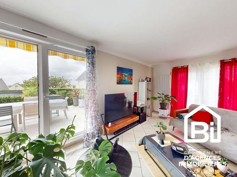 Maison - 97 m² - 5 pièces