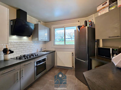 Appartement - 53 m² - 2 pièces