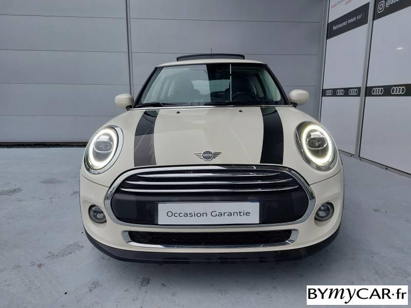 Mini 3 portes Hatch F56 Lci One 102 ch Bva7