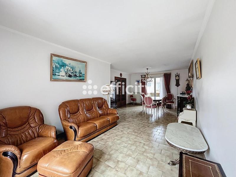 Maison - 85 m² - 5 pièces