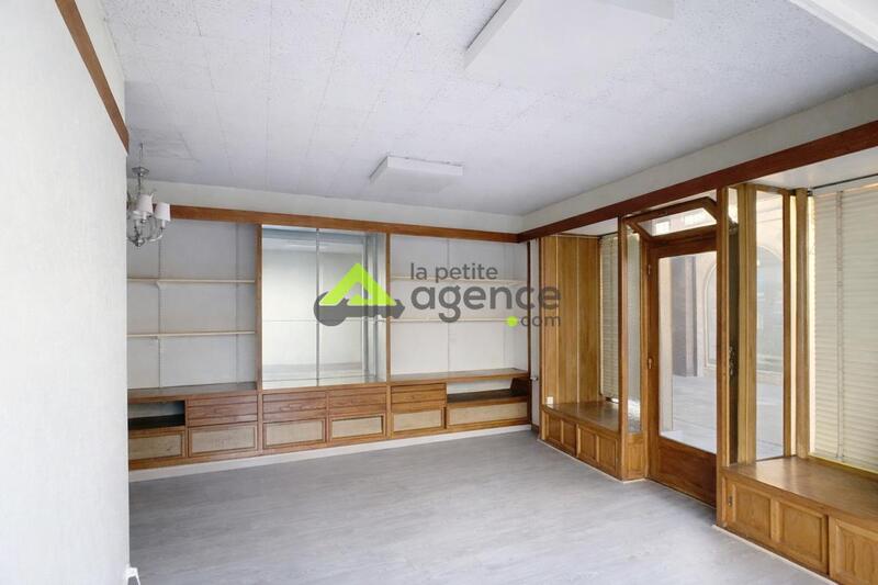 Immeuble - 103 m² - 3 pièces