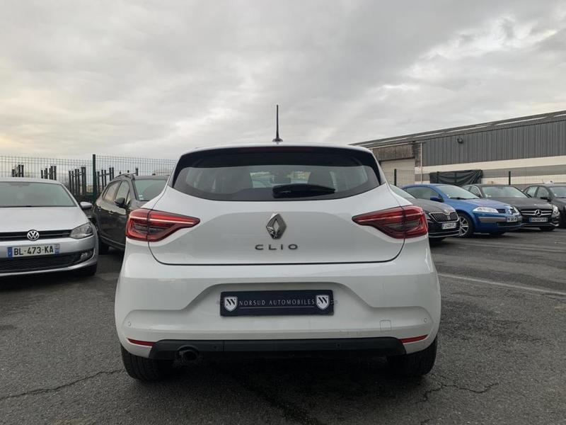 Renault Clio Société 1.5 dCi 85 Ch Business - 1ère main Garantie 6 Mois