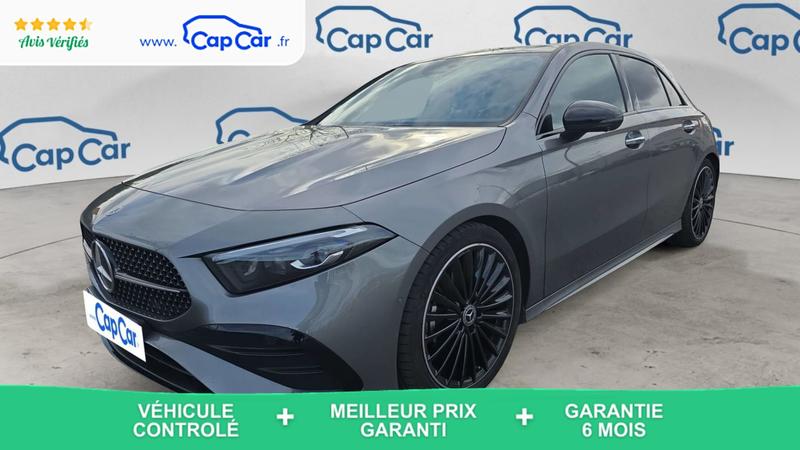 Mercedes Classe a 2023 200 163 7g-Dct Amg Line