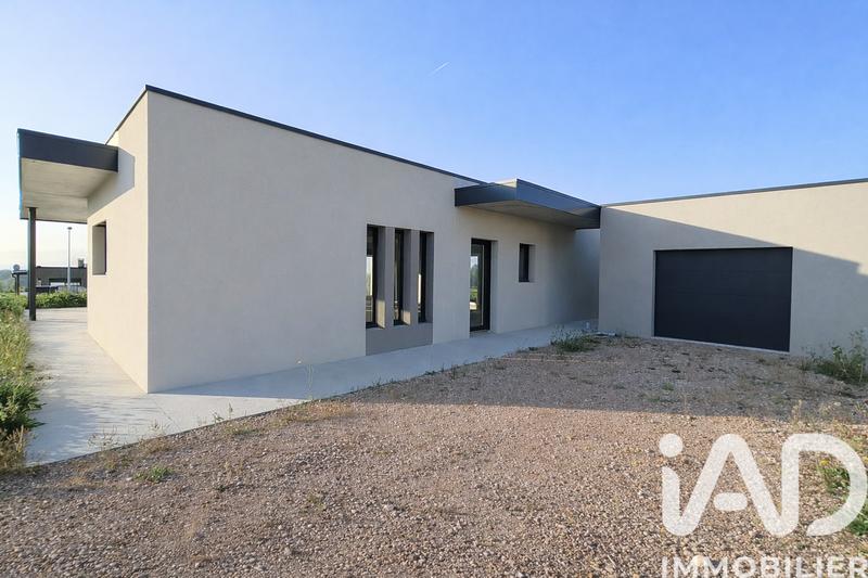 Maison - 125 m² - 4 pièces