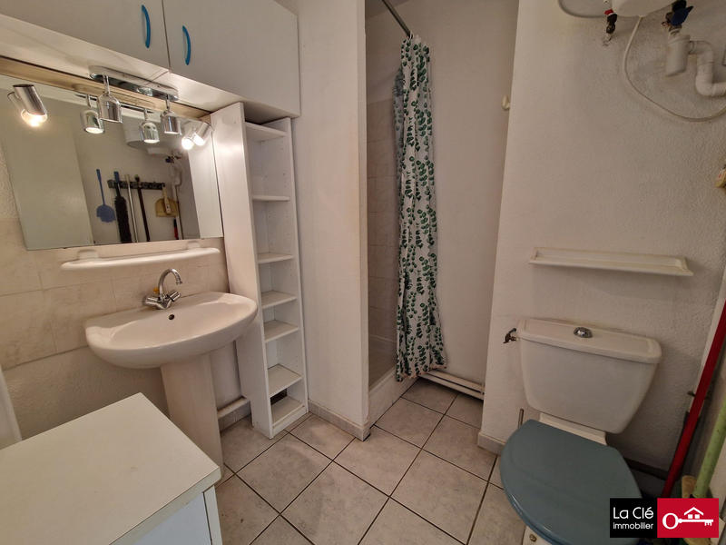 Appartement - 29 m² - 2 pièces