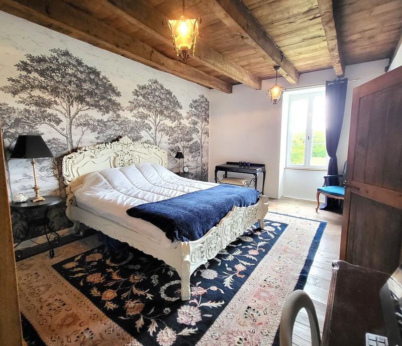 Maison en pierre - 237 m² - 8 pièces