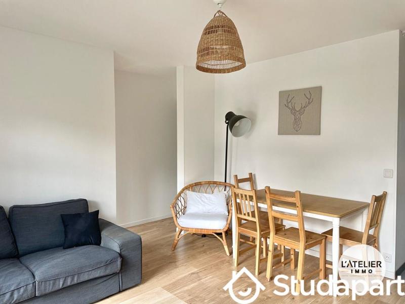 Appartement - 70 m² - 4 pièces