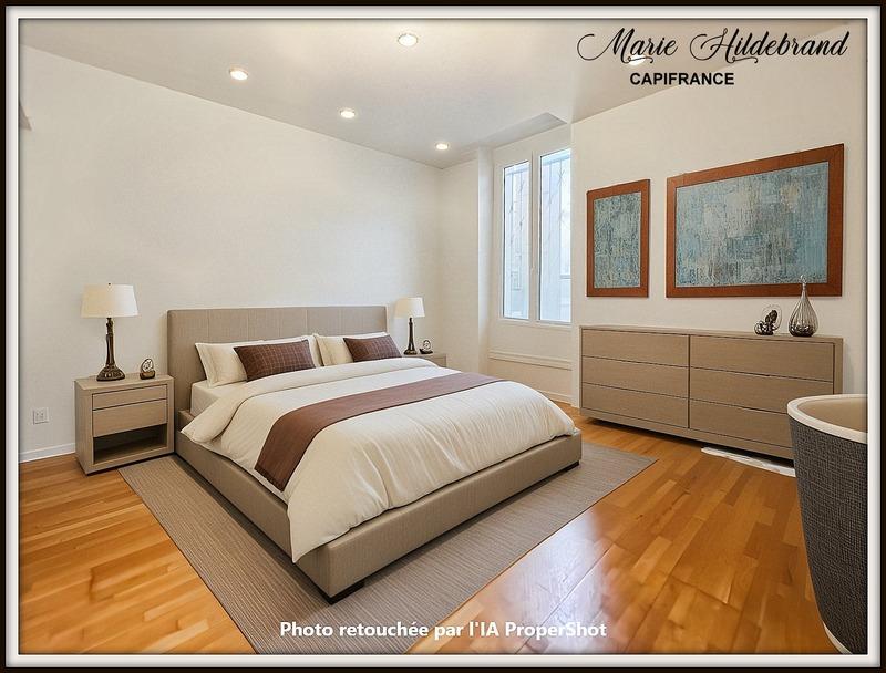 Maison de ville - 127 m² - 6 pièces