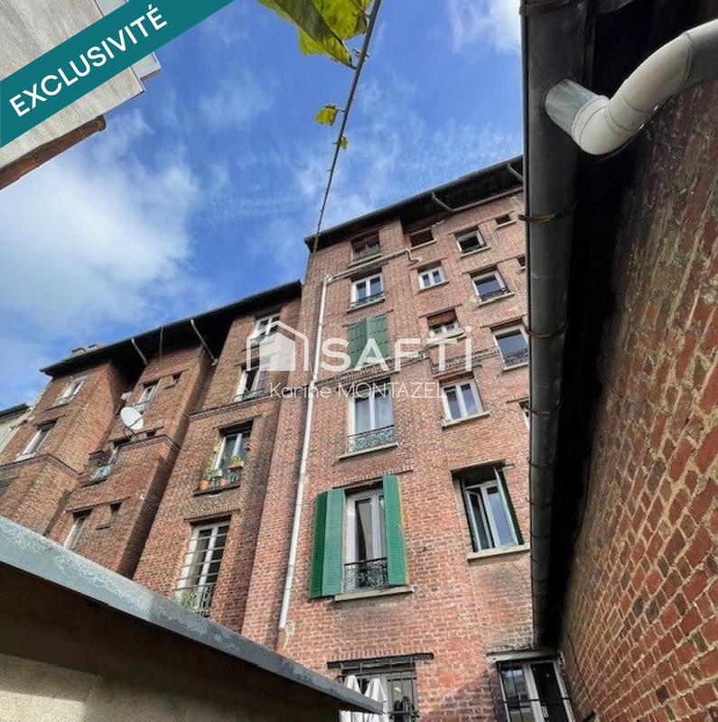 Appartement - 20 m² - 1 pièce