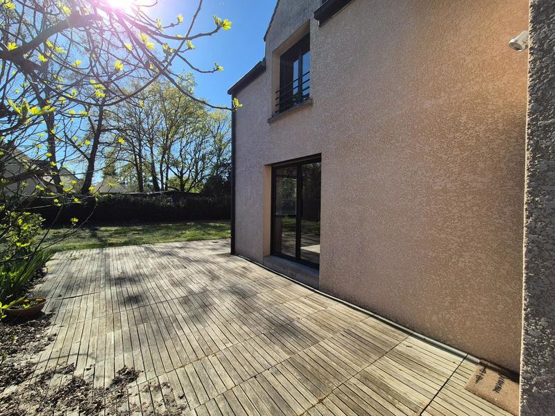 Maison - 100 m² - 4 pièces