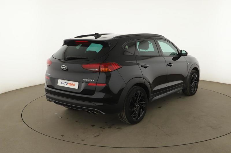 Hyundai Tucson 1.6 CRDi n Line Edition Dct-7 136 ch
