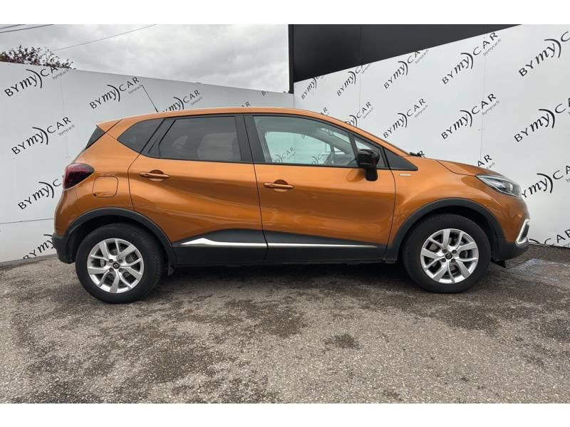 Renault Captur TCe 150 Fap Intens