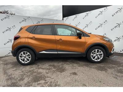 Renault Captur TCe 150 Fap Intens