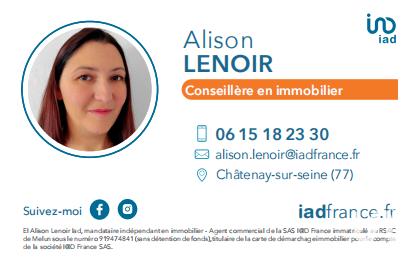 Maison de village - 76 m² - 4 pièces