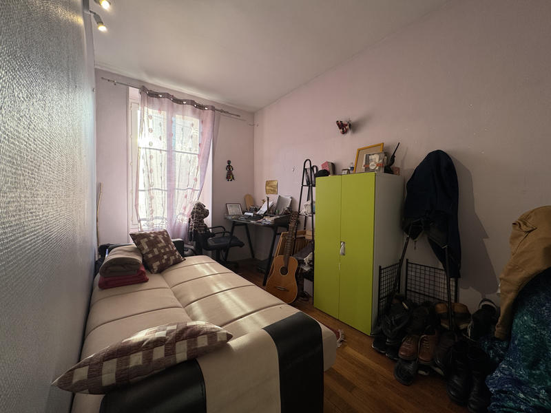 Appartement - 47 m² - 3 pièces