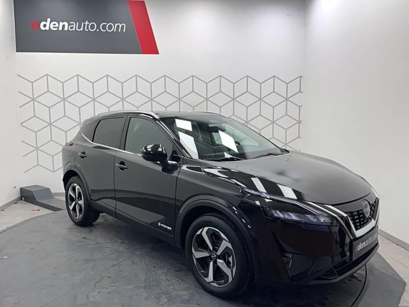 Nissan Qashqai e-Power 190 ch n-Connecta