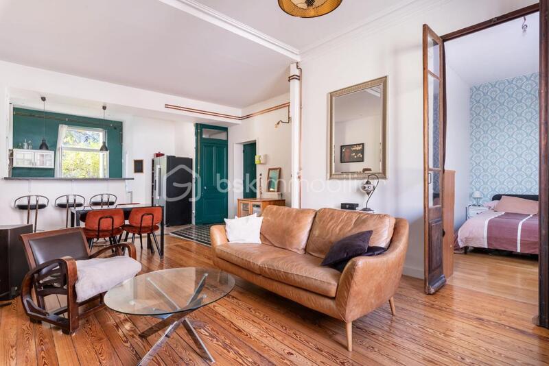 Appartement - 70 m² - 3 pièces