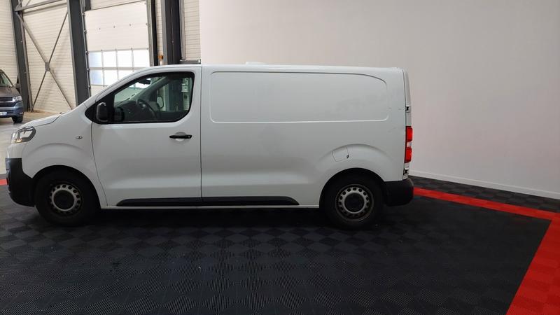 Citroën Jumpy m BlueHDi 100 Club