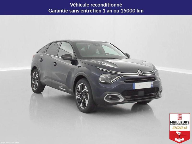 Citroën C4 III 1.2 Hybride 136ch Max e-Dcs6