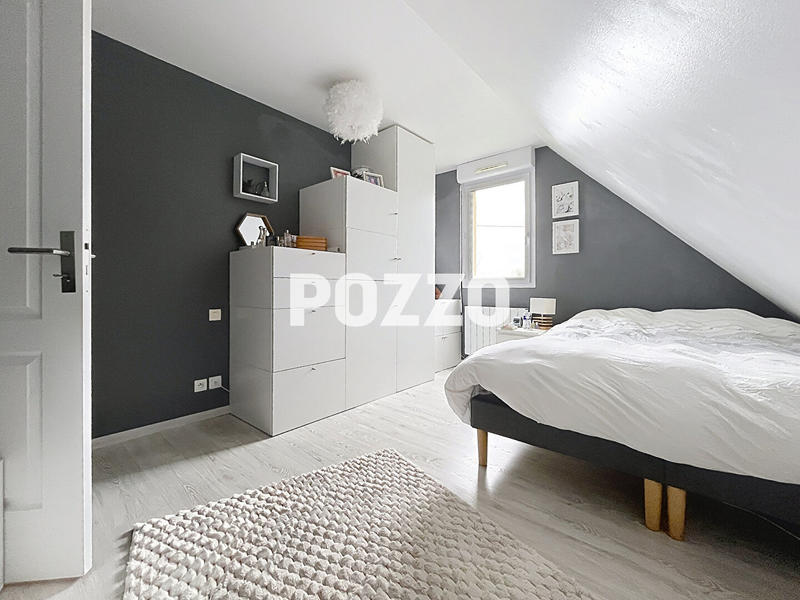 Maison - 110 m² - 7 pièces