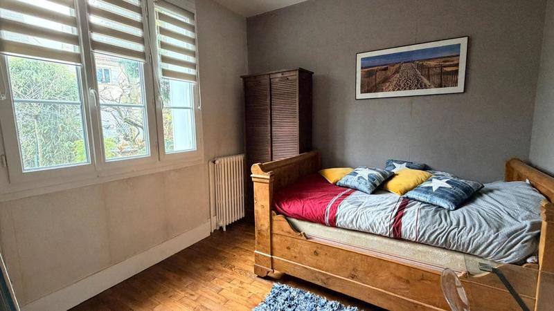 Maison - 158 m² - 8 pièces