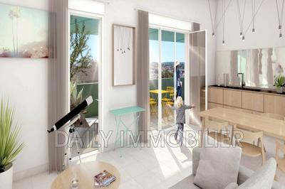 Appartement - 67 m² - 3 pièces