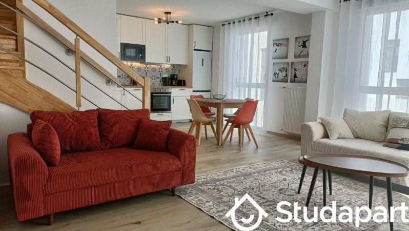 Chambre - 89 m² - 1 pièce