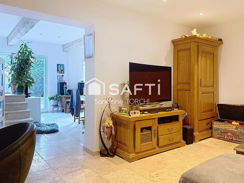 Maison - 170 m² - 6 pièces