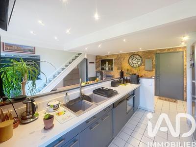 Appartement - 132 m² - 7 pièces