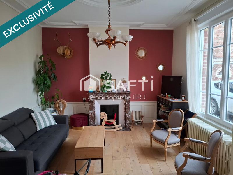 Maison - 154 m² - 7 pièces