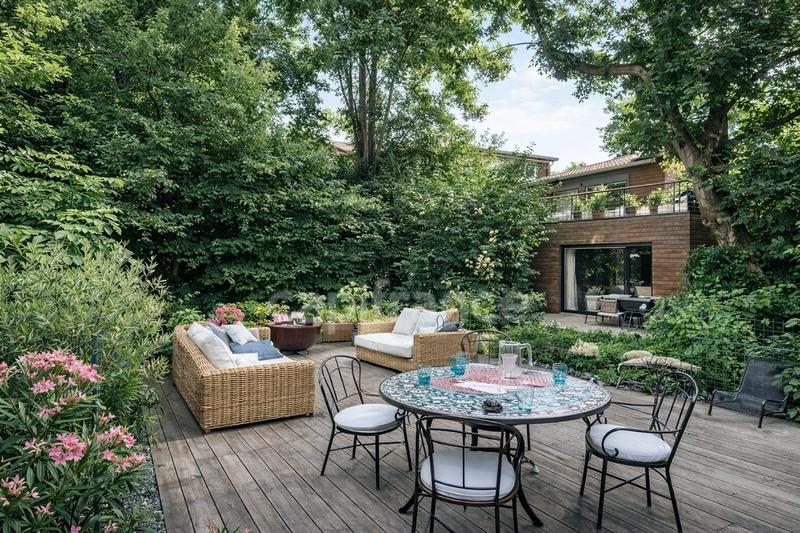 Maison - 187 m² - 4 pièces