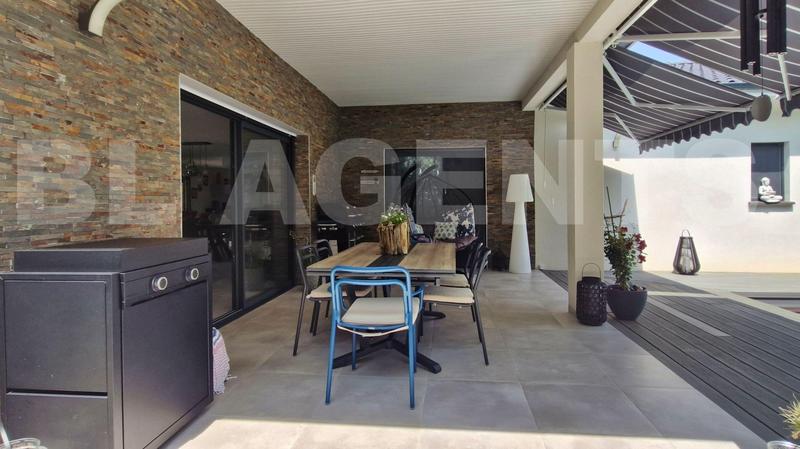 Villa - 190 m² - 7 pièces