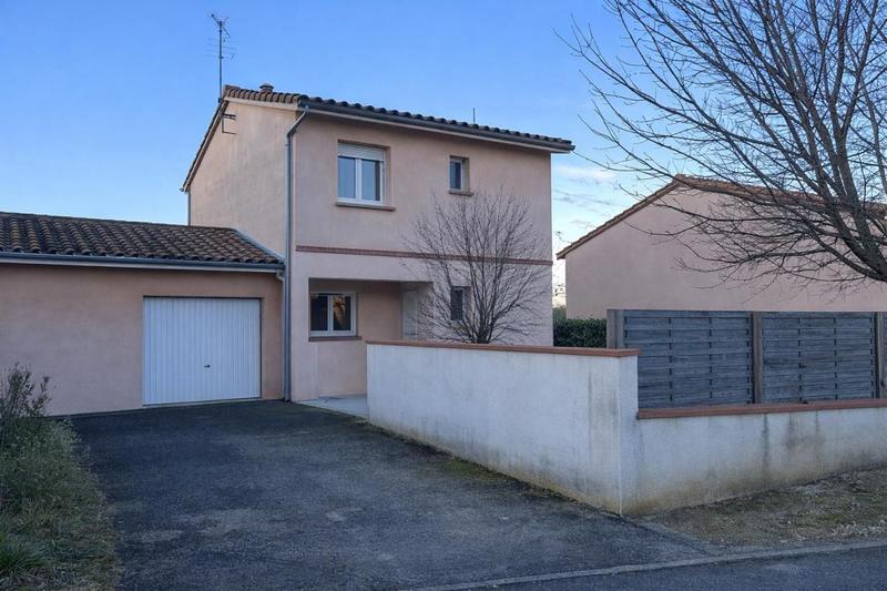Maison - 84 m² - 4 pièces