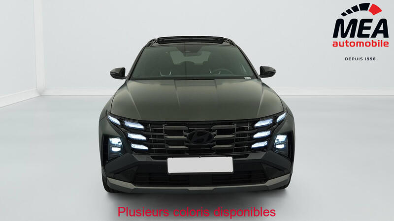Hyundai Tucson 1.6 t-Gdi 215 Hybrid Bva6 20eme Anniversaire