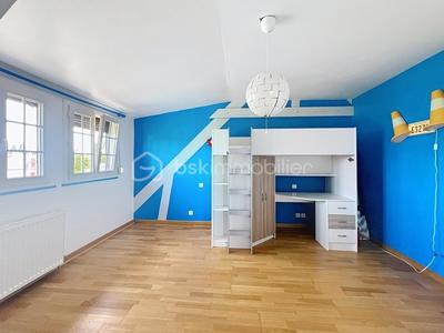 Maison traditionnelle - 97 m² - 5 pièces