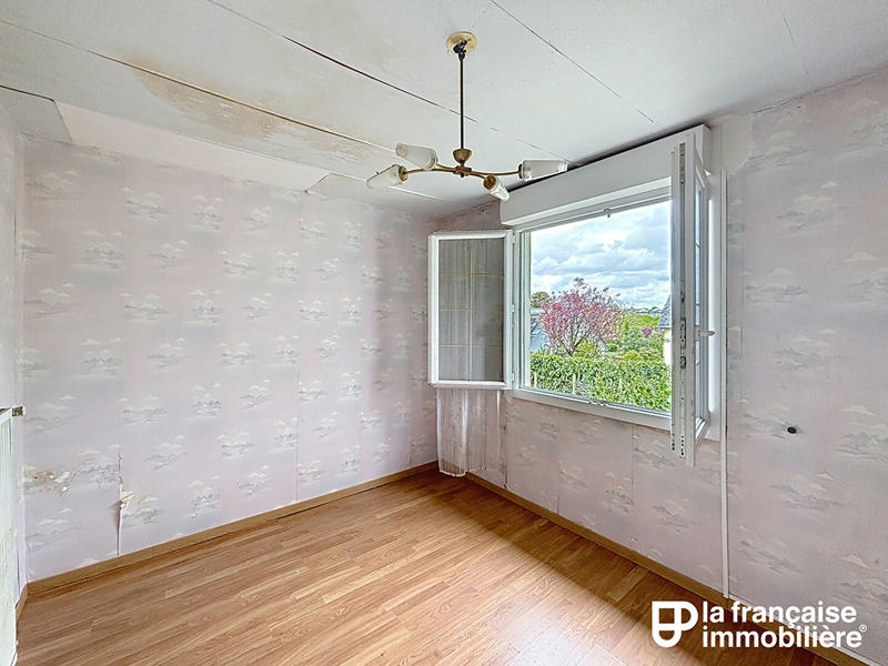 Maison - 110 m² - 6 pièces