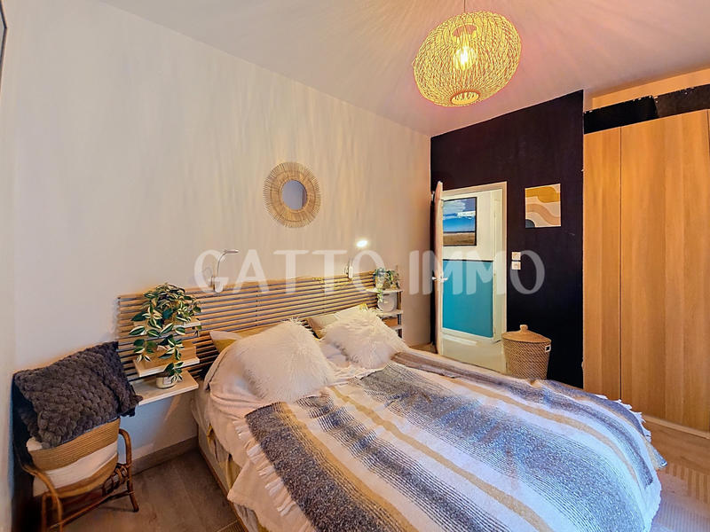 Appartement - 69 m² - 3 pièces