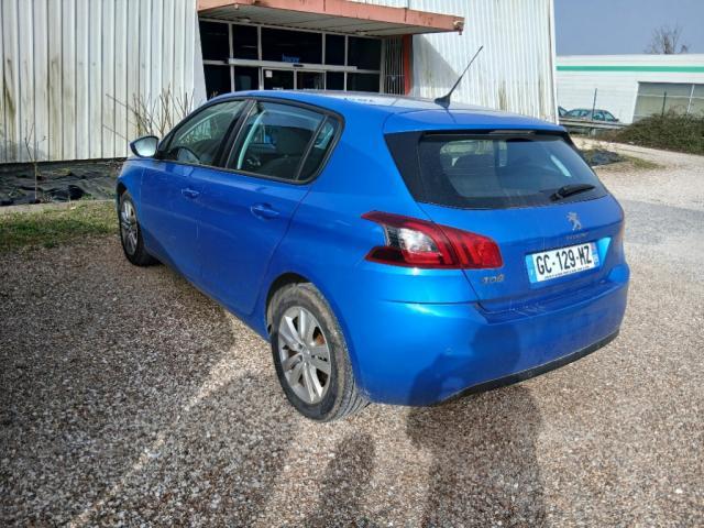Peugeot 308 BlueHDi 130ch s&amp;S Eat8 Active