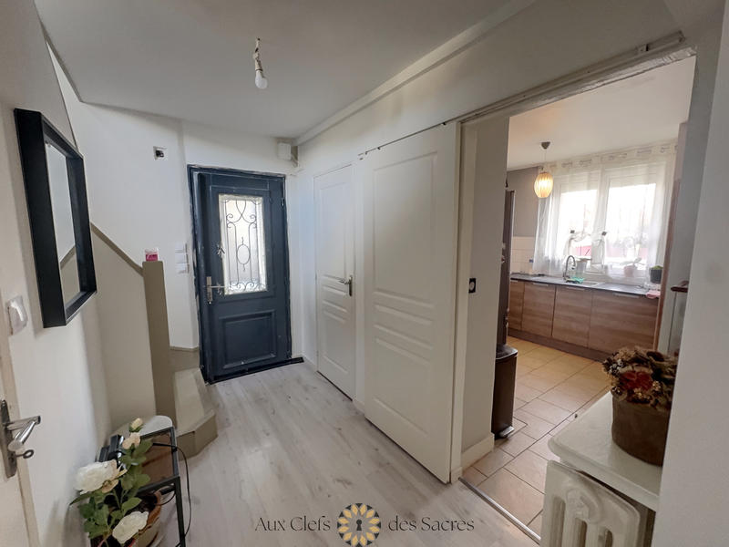 Maison - 81 m² - 5 pièces