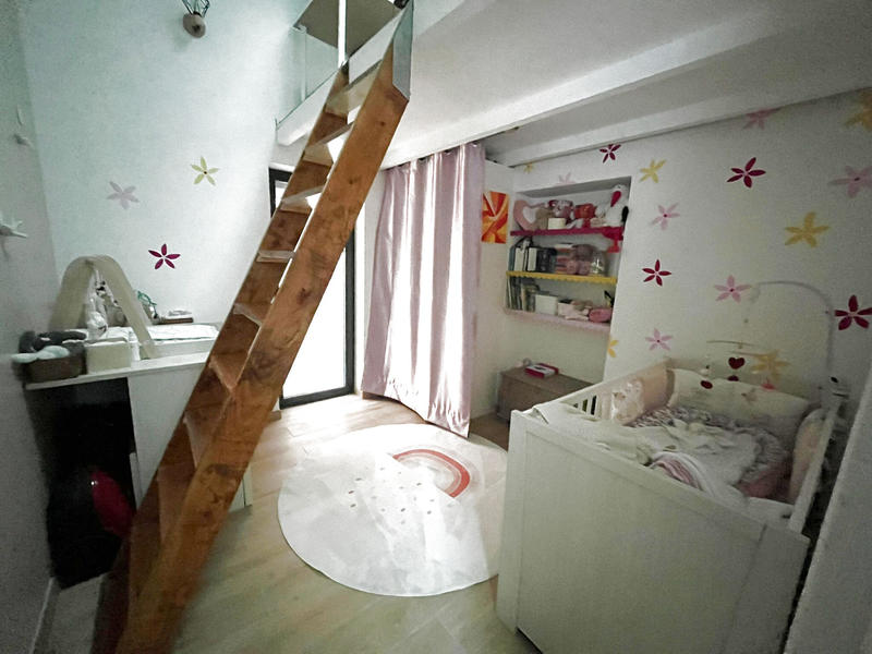 Appartement - 51 m² - 3 pièces