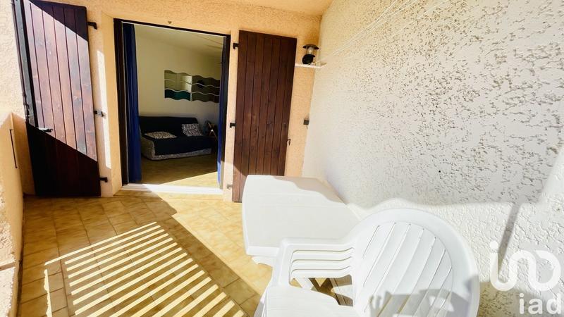 Appartement - 29 m² - 2 pièces