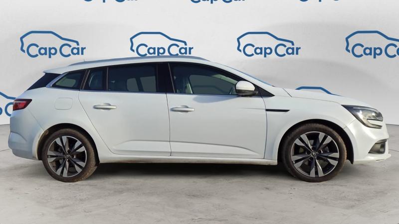 Renault Mégane Estate IV 1.2 TCe 130 Energy Intens