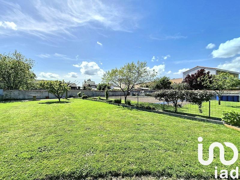 Maison - 119 m² - 5 pièces