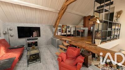 Maison - 125 m² - 6 pièces