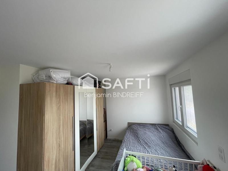 Maison - 118 m² - 6 pièces