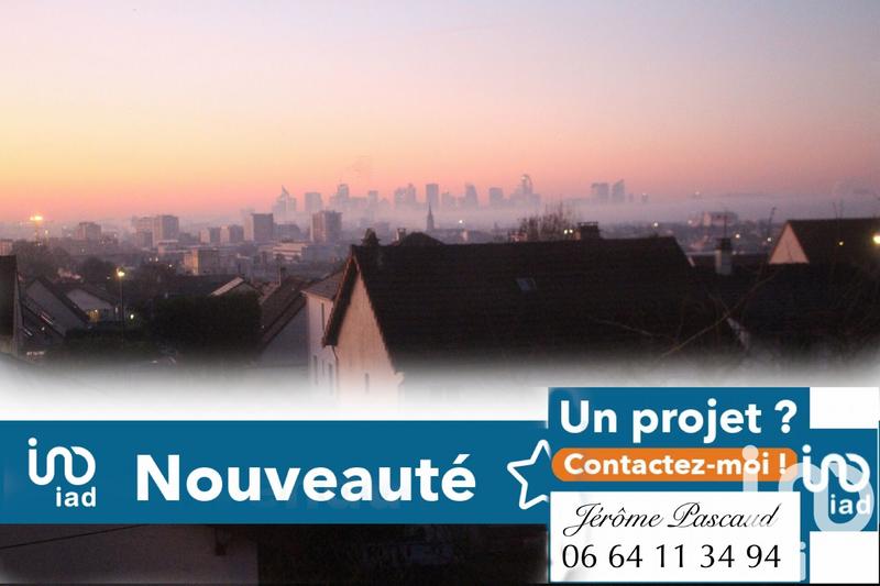 Duplex - 41 m² - 3 pièces