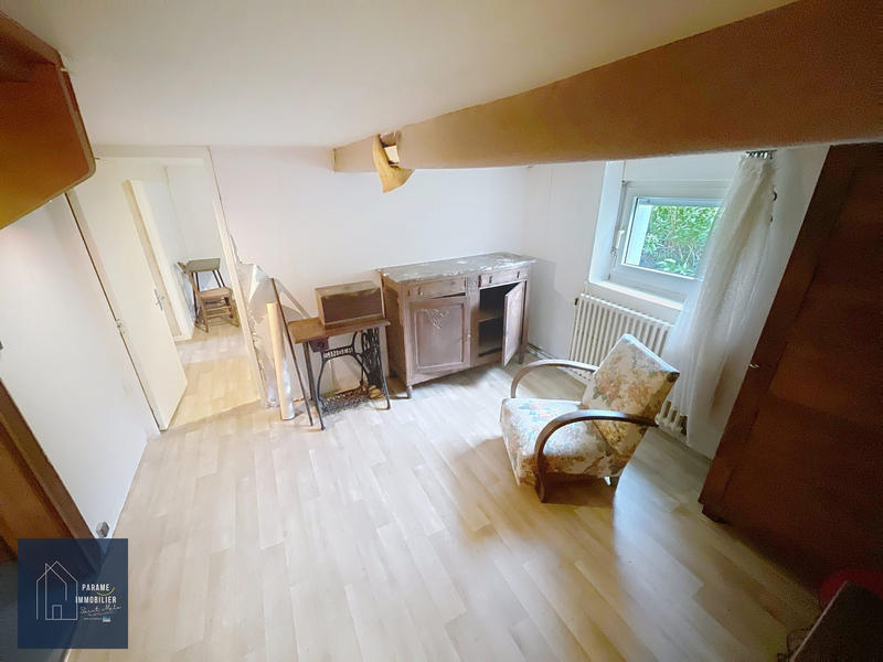 Maison - 82 m² - 4 pièces